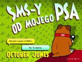 Okładka produktu October Jones - SMS-y od mojego Psa