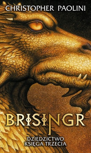 Brisingr. Cykl Dziedzictwo. Księga 3