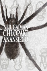 Okładka produktu Neil Gaiman - Chłopaki Anansiego (ebook)