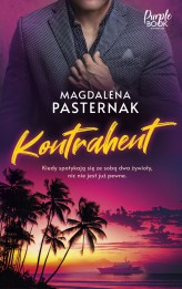 Okładka produktu Magdalena Pasternak - Kontrahent (ebook)