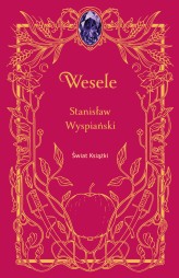 Okładka produktu Stanisław Wyspiański - Wesele (ebook)