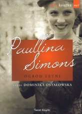 Okładka produktu Paullina Simons - Ogród letni (książka audio)