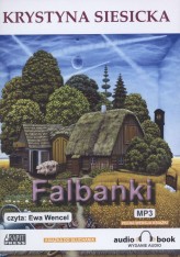 Okładka produktu Krystyna Siesicka - Falbanki (książka audio)