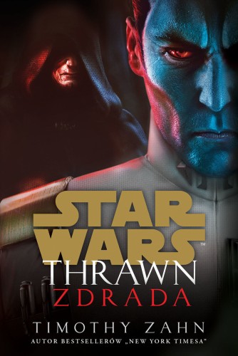 Star Wars. Thrawn. Zdrada