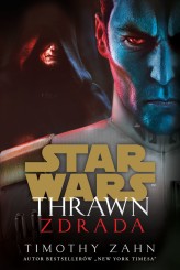 Okładka produktu Timothy Zahn - Star Wars. Thrawn. Zdrada (ebook)