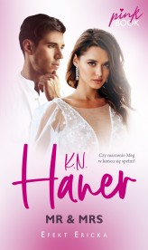Okładka produktu K.N Haner - Mr&Mrs (ebook)