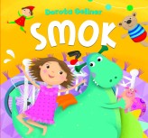Okładka produktu Dorota Gellner, Ilona Brydak (ilustr.) - Smok