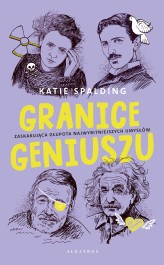 Okładka produktu Katie Spalding - Granice geniuszu