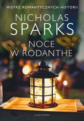 Okładka produktu Nicholas Sparks - Noce w Rodanthe