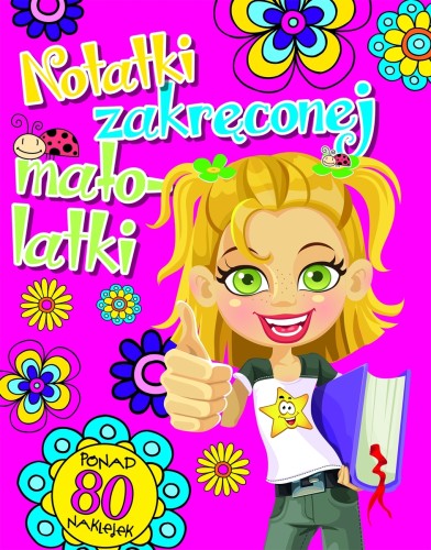 Notatki zakręconej małolatki
