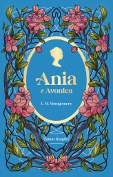 Okładka produktu Lucy Maud Montgomery - Ania z Avonlea