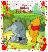 Okładka produktu praca zbiorowa - Zgubiony ogon Kłapouchego. Disney Kubuś i Przyjaciele