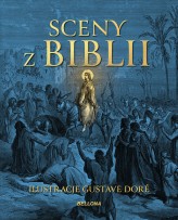 Okładka produktu Dante Aligieri - Sceny z Biblii (wydanie z barwionymi brzegami)