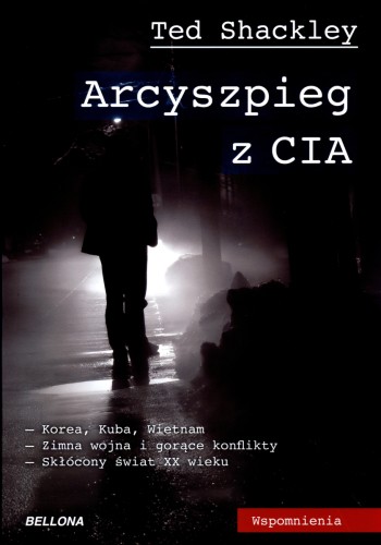 Arcyszpieg z CIA