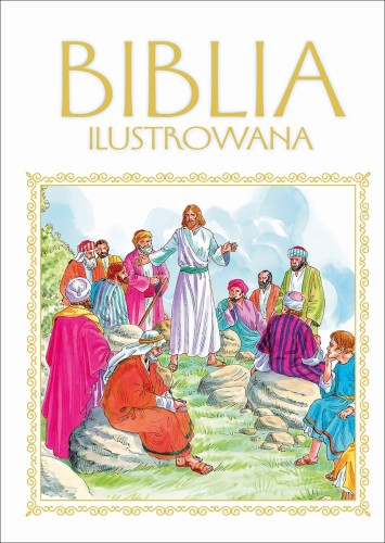 [OUTLET] Biblia ilustrowana