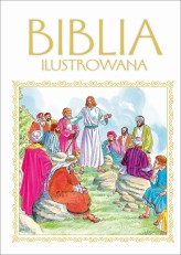 Okładka produktu praca zbiorowa - [OUTLET] Biblia ilustrowana