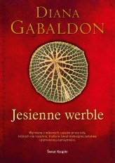 Okładka produktu Diana Gabaldon - Jesienne werble