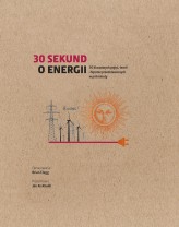 Okładka produktu Brian Clegg - 30 sekund o energii