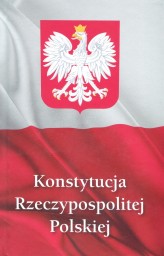 Okładka produktu praca zbiorowa - Konstytucja Rzeczypospolitej Polskiej