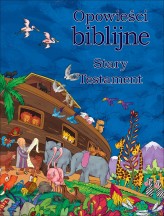 Okładka produktu praca zbiorowa - Opowieści biblijne. Stary Testament