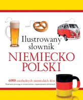 Okładka produktu Tadeusz Woźniak - Ilustrowany słownik niemiecko-polski