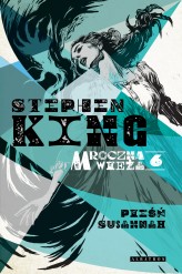 Okładka produktu Stephen King - Mroczna wieża. Tom 6: Pieśń Susannah (ebook)