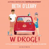 Okładka produktu Beth O'Leary - W drogę! (audiobook)