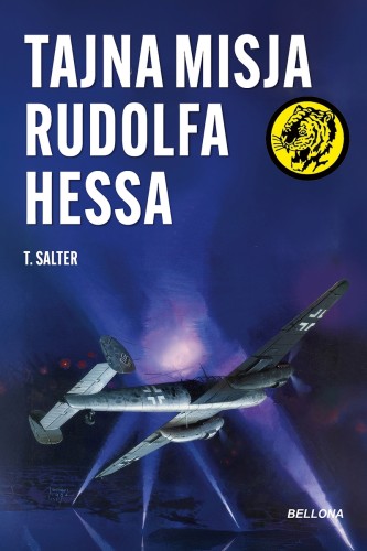 Tajna misja Rudolfa Hessa