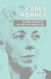 Okładka produktu Karen Horney - Nowe metody w psychoanalizie