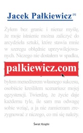Okładka produktu Jacek Pałkiewicz - palkiewicz.com