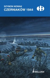 Okładka produktu Szymon Nowak - Czerniaków 1944 (ebook)