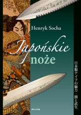 Okładka produktu Henryk Socha - Japońskie noże
