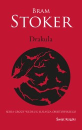 Okładka produktu Bram Stoker - Drakula (wydanie pocketowe)
