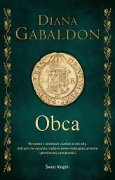 Okładka produktu Diana Gabaldon - Obca