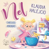 Okładka produktu Klaudia Halejcio - Nel i wielkie porządki