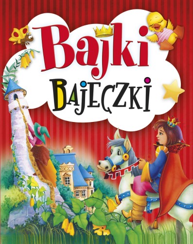 [OUTLET] Bajki bajeczki