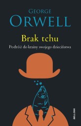 Okładka produktu George Orwell - Brak tchu