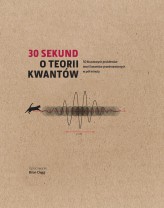 Okładka produktu Paul Parsons - 30 sekund o teorii kwantów