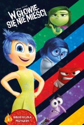 Okładka produktu Suzanne Francis - W głowie się nie mieści. Biblioteczka przygody. Disney Pixar (ebook)