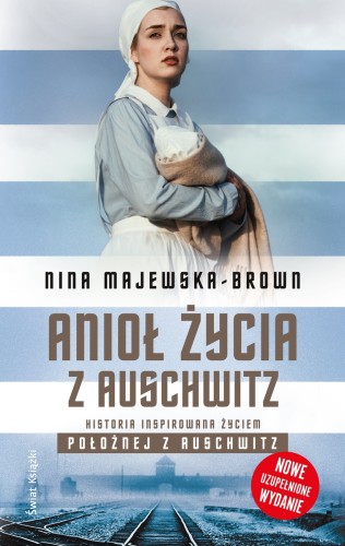 [OUTLET] Anioł życia z Auschwitz