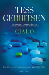 Okładka produktu Tess Gerritsen - Ciało