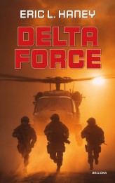 Okładka produktu Eric L. Haney - Delta Force