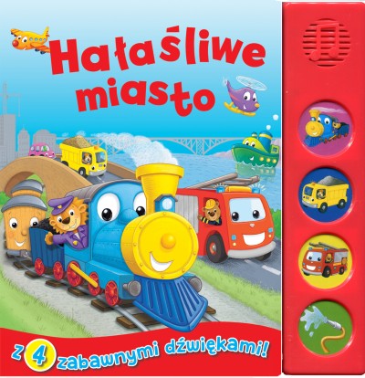 Hałaśliwe miasto