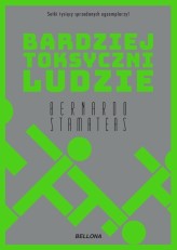 Okładka produktu Bernardo Stamateas - Bardziej toksyczni ludzie