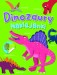 Dinozaury. Naklejanki