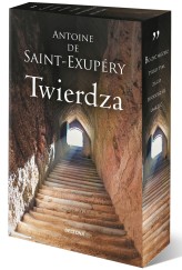 Okładka produktu Antoine de Saint-Exupery - Twierdza (edycja kolekcjonerska)