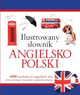 Okładka produktu Tadeusz Woźniak - Ilustrowany słownik angielsko-polski