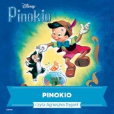 Okładka produktu  - Pinokio (audiobook)