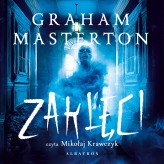 Okładka produktu Graham Masterton - Zaklęci (audiobook)