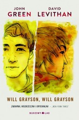 Okładka produktu John Green, David Levithan - [OUTLET] Will Grayson, Will Grayson